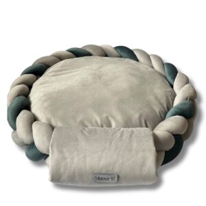 Silver&Dark Mint