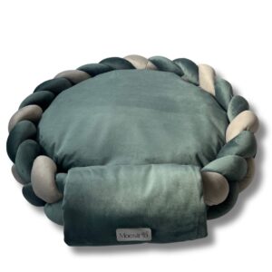 Dark Mint&Silver