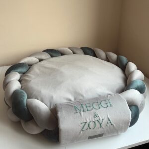 Silver&Dark Mint
