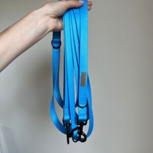 SMYCZ PRZEPINANA Cyan