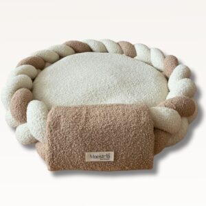 Boucle CREAM&BEIGE