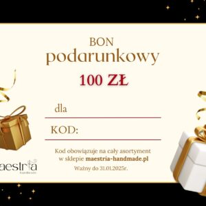 Bon podarunkowy