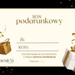 Bon podarunkowy