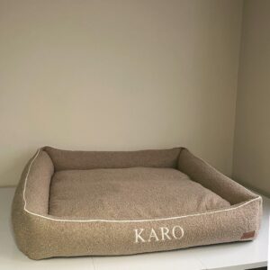 Legowisko Elegance Boucle Beige