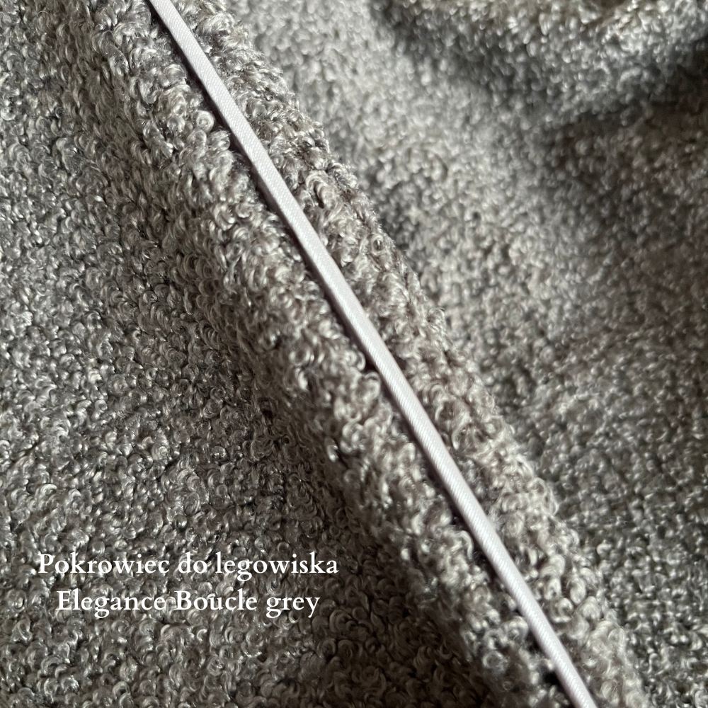 Pokrowiec na legowisko Elegance / Elegance Boucle - obrazek 4