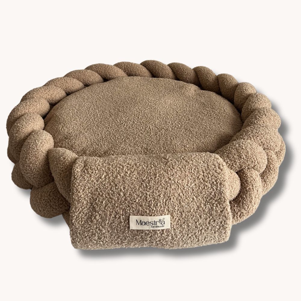 Boucle BEIGE