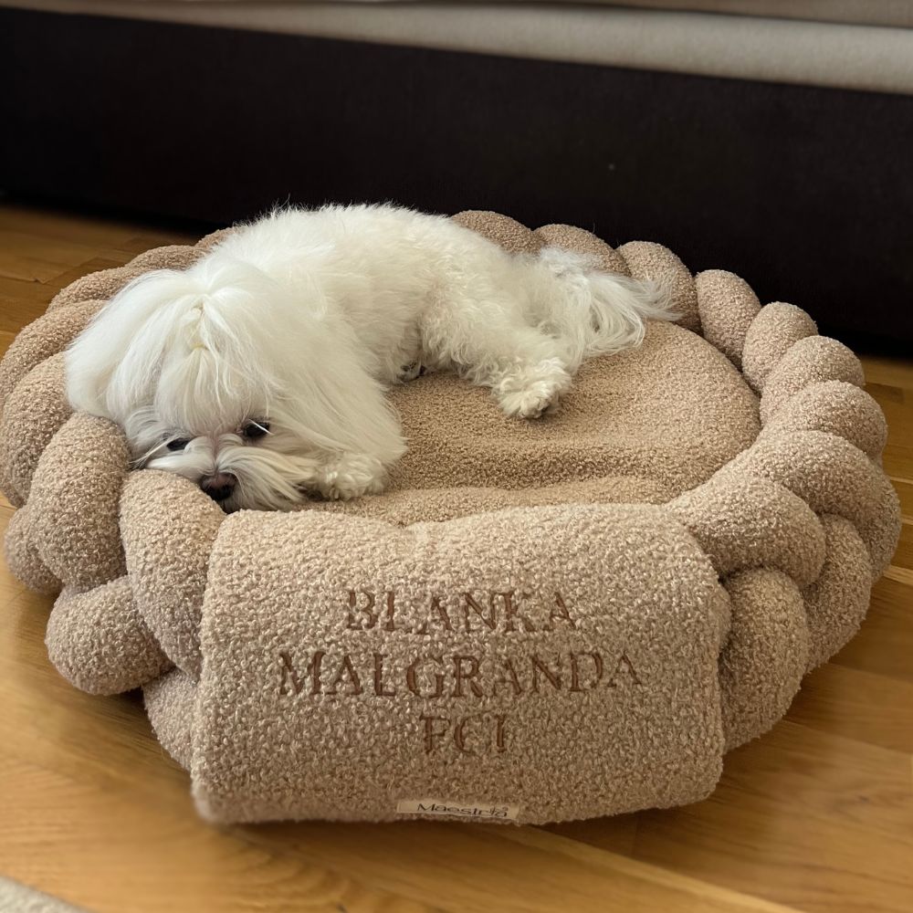 Boucle BEIGE - obrazek 3