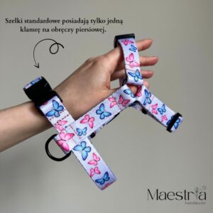 SZELKI GUARD Butterfly