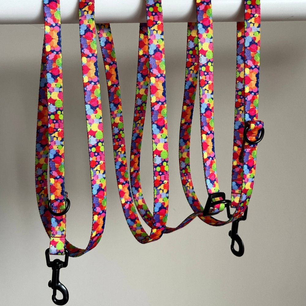 SMYCZ PRZEPINANA Colorful - obrazek 2