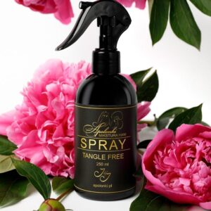 Spray do rozczesywania